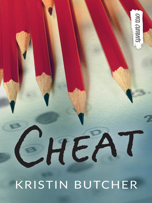 Title details for Cheat by Kristin Butcher - Available